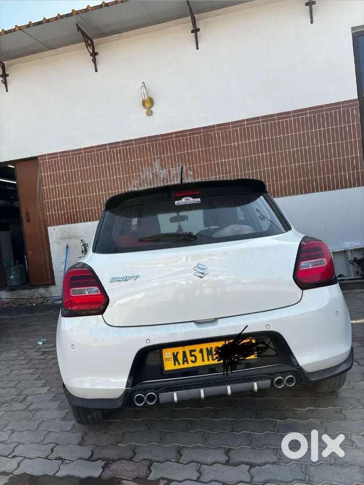 Maruti Suzuki Swift 2023 Petrol 93229 Km Driven