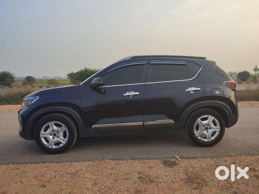 Kia Petrol Manual 2023