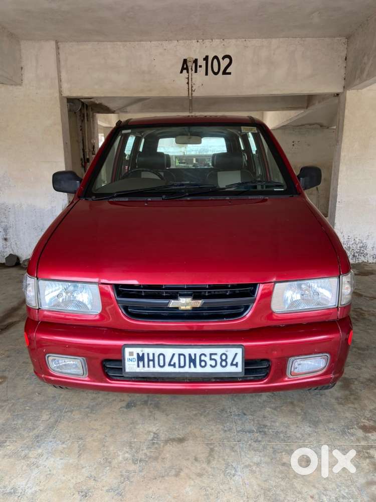 Chevrolet Tavera Ls 2008