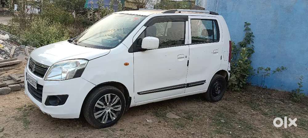Maruti Suzuki Wagon R 1.0 2017 Petrol 53000 Km Driven