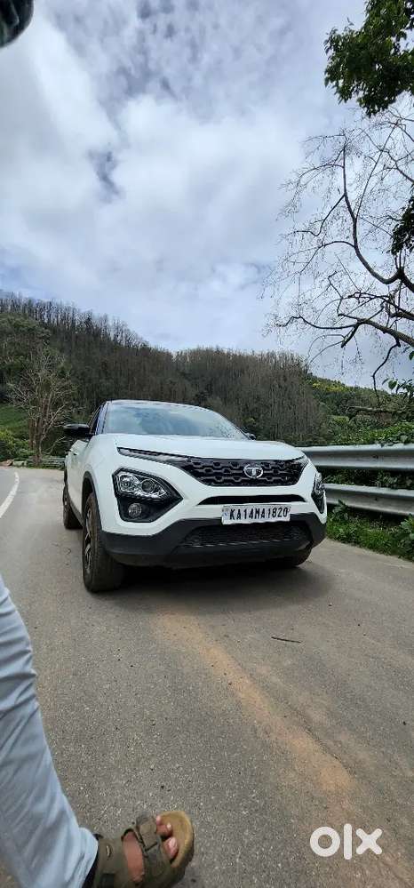 Tata Harrier 2021 Diesel Well Maintained