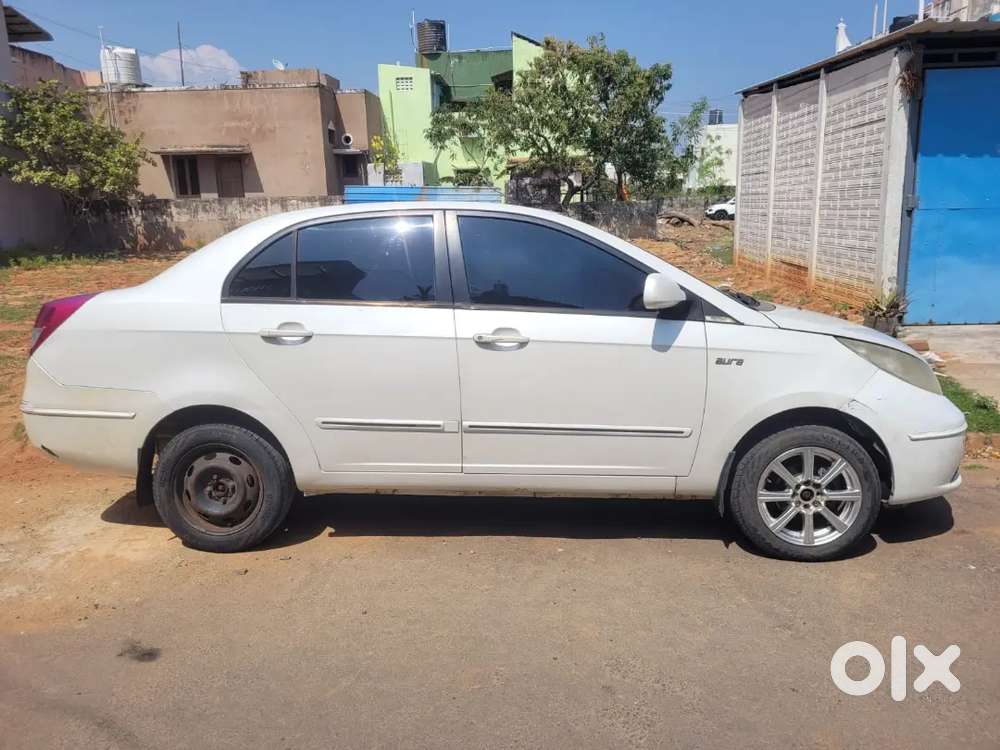 Tata Manza 1.3 Quadrajet 2011
