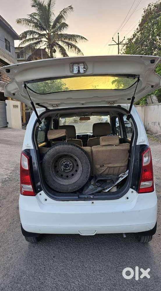 Maruti Suzuki Wagon R 1.0 Lxi Lpg, 2011, Lpg