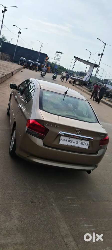 Honda City 2010 Petrol Well Maintained