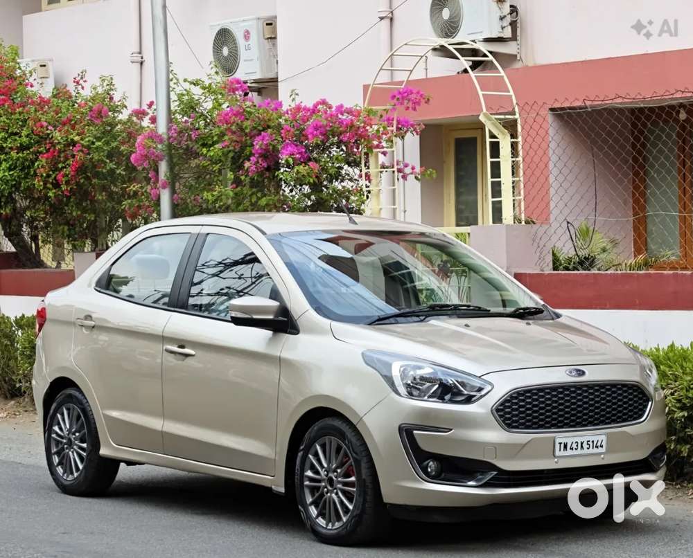 Ford Figo Aspire 1.2 Ti-vct Titanium, 2019, Petrol