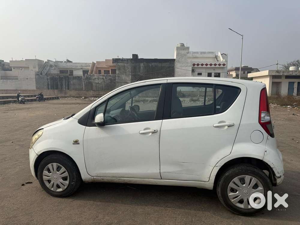 Maruti Suzuki Ritz Diesel 2012