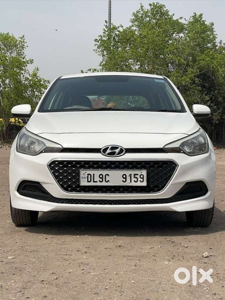 Hyundai Elite I20 Magna 1.2 Mt, 2016, Petrol