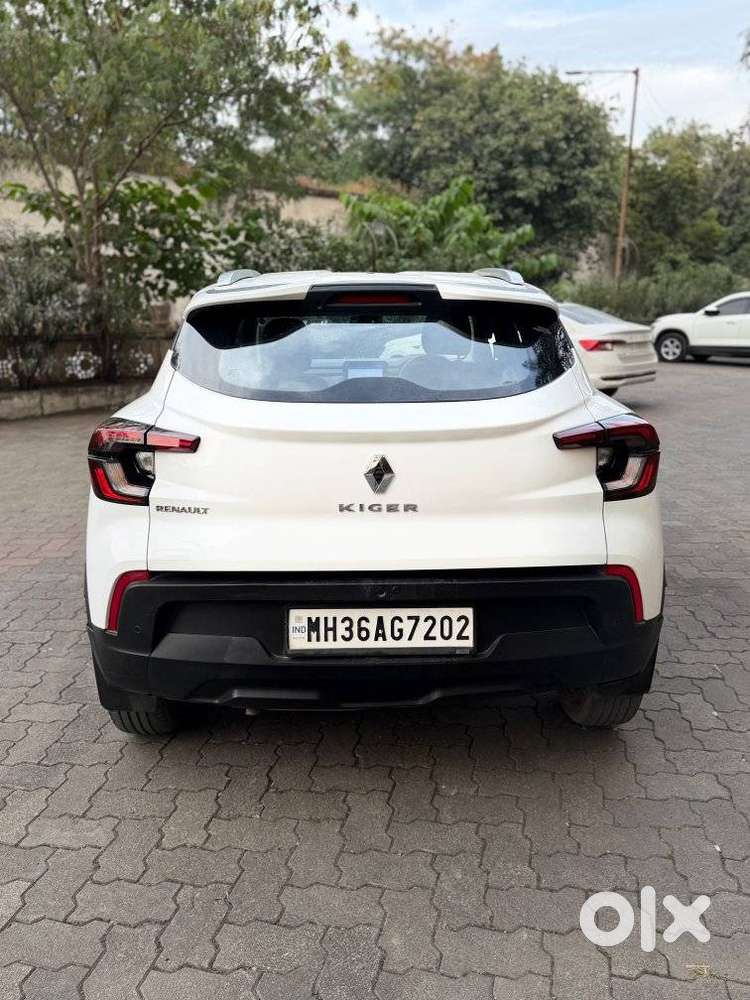 Renault Kiger Rxe, 2022, Petrol