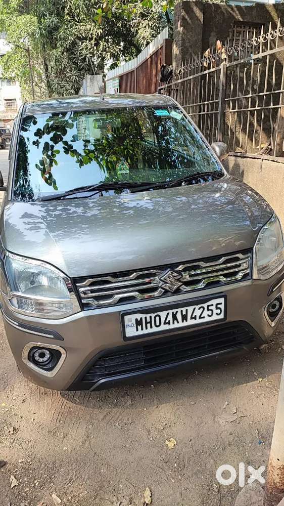 Maruti Suzuki Wagon R 2021 Lxi (o)