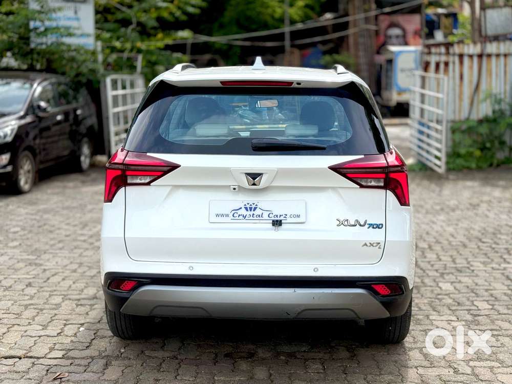 Mahindra Xuv700 2.2 Ax 7 Diesel At Luxury Pack Str Awd, 2024, Diesel