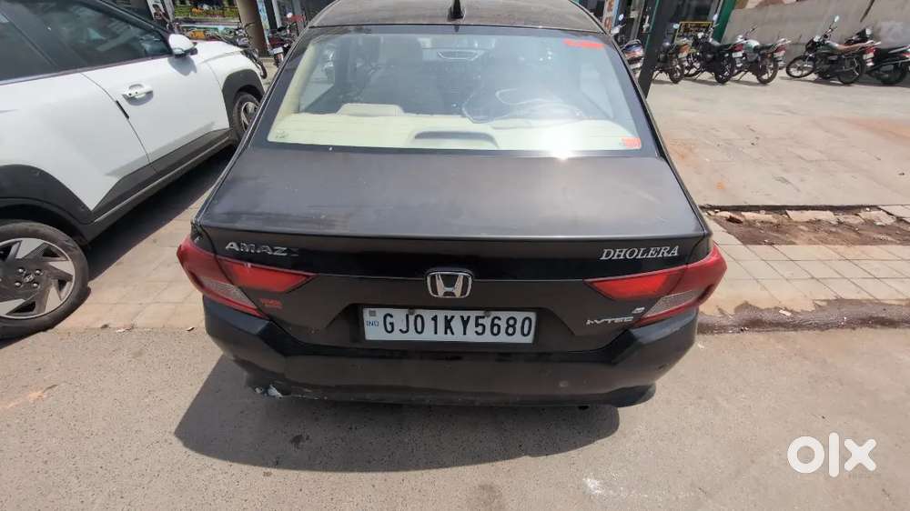 Honda Amaze 2020 Cng & Hybrids Well Maintained