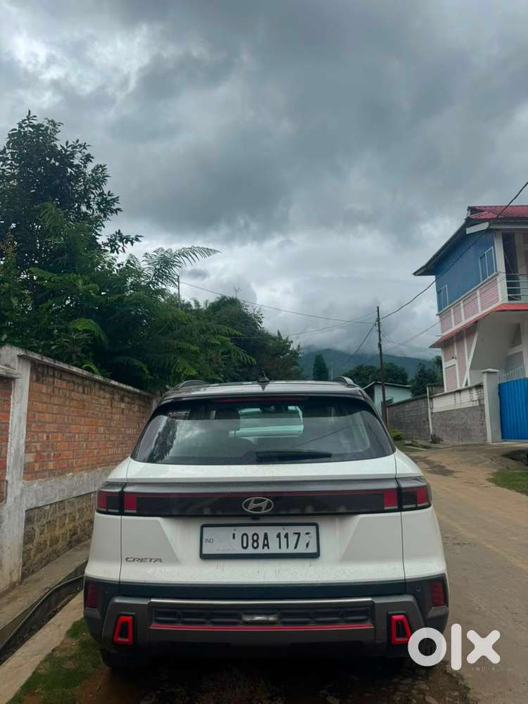 Hyundai Creta N Line 2024