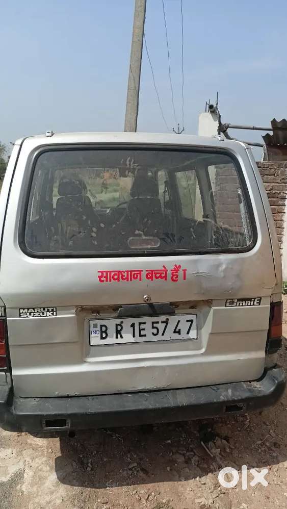 Maruti Suzuki Omni 1993 Petrol 91000 Km Driven