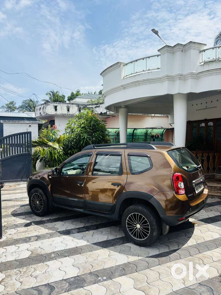 Renault Duster 85ps Diesel Rxl, 2013, Diesel