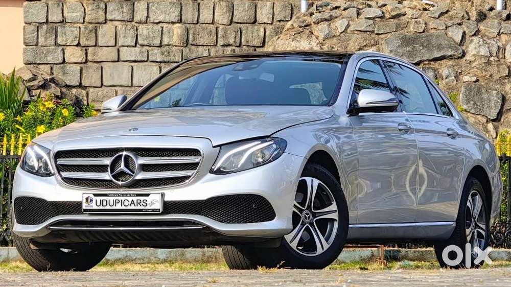 Mercedes-benz E-class E220d Lwb, 2019, Diesel