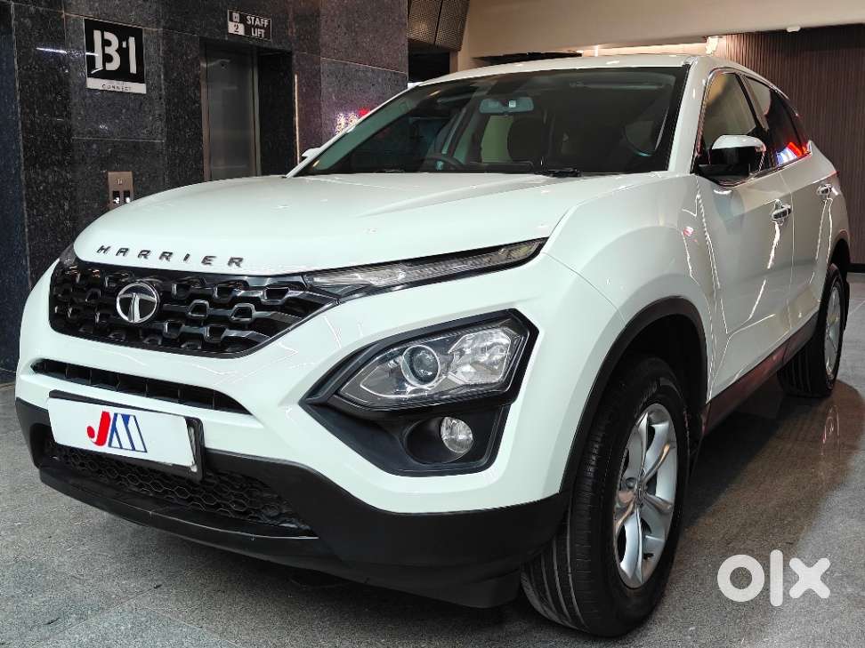 Tata Harrier 2.0 Kryotec Xta Plus, 2022, Diesel