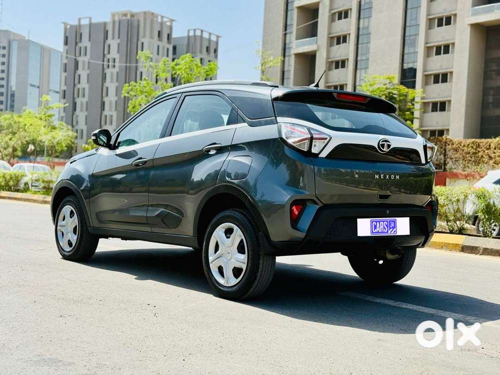 Tata Nexon 1.2 Revotron Xz Plus Dual Tone, 2022, Petrol