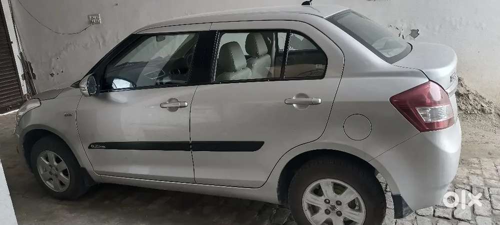 Maruti Suzuki Dzire Tour 2013