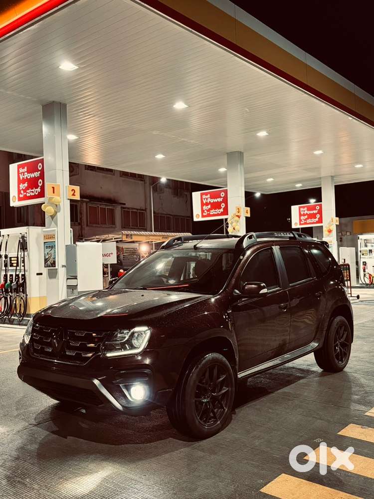 Renault Duster 2020 Petrol Well Maintained