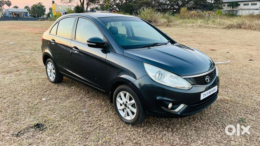 Tata Zest  1.2 Revotron Xt, 2015, Petrol