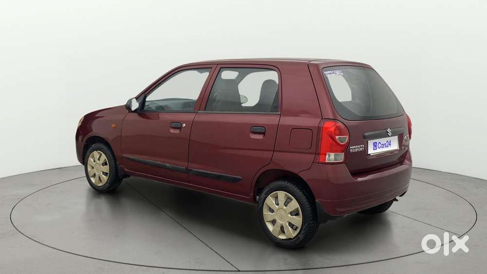 Maruti Suzuki Alto K10 2010-2014 Vxi, 2013, Petrol
