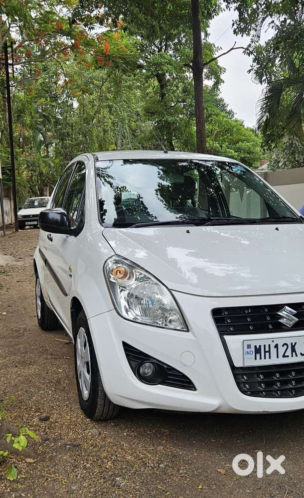 Maruti Suzuki Ritz Vxi Automatic Bs-iv, 2013, Petrol