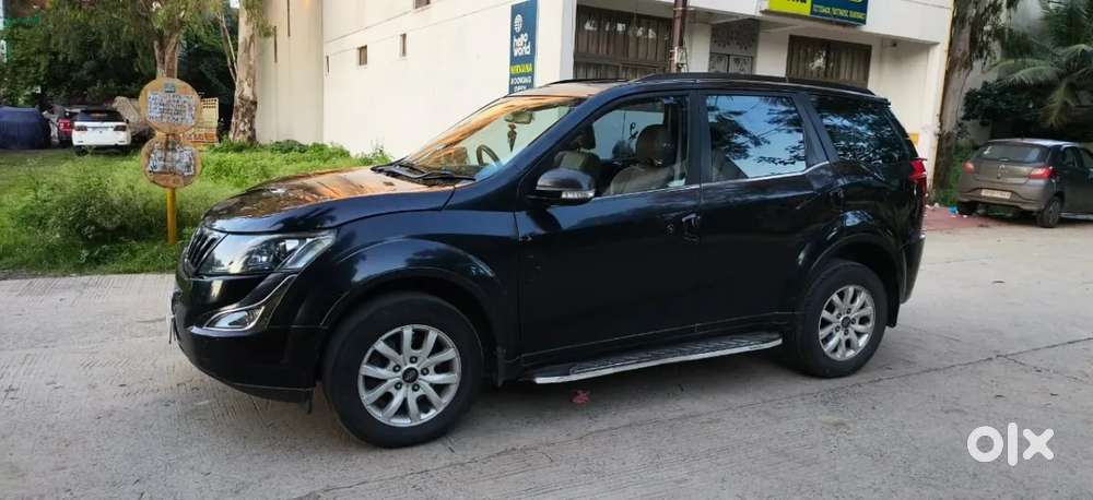 Mahindra Xuv500 W10 At, 2017, Diesel