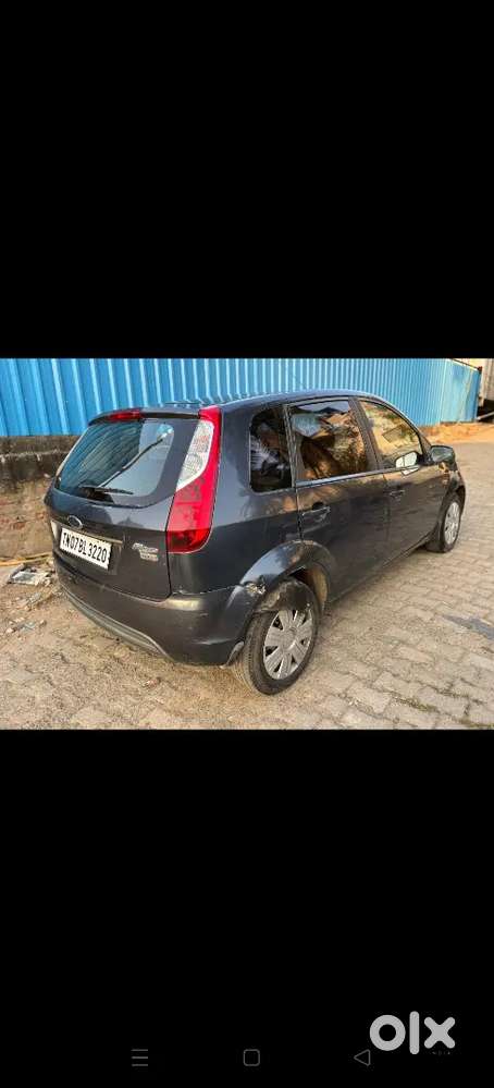 Ford Figo 2011 Diesel Well Maintained