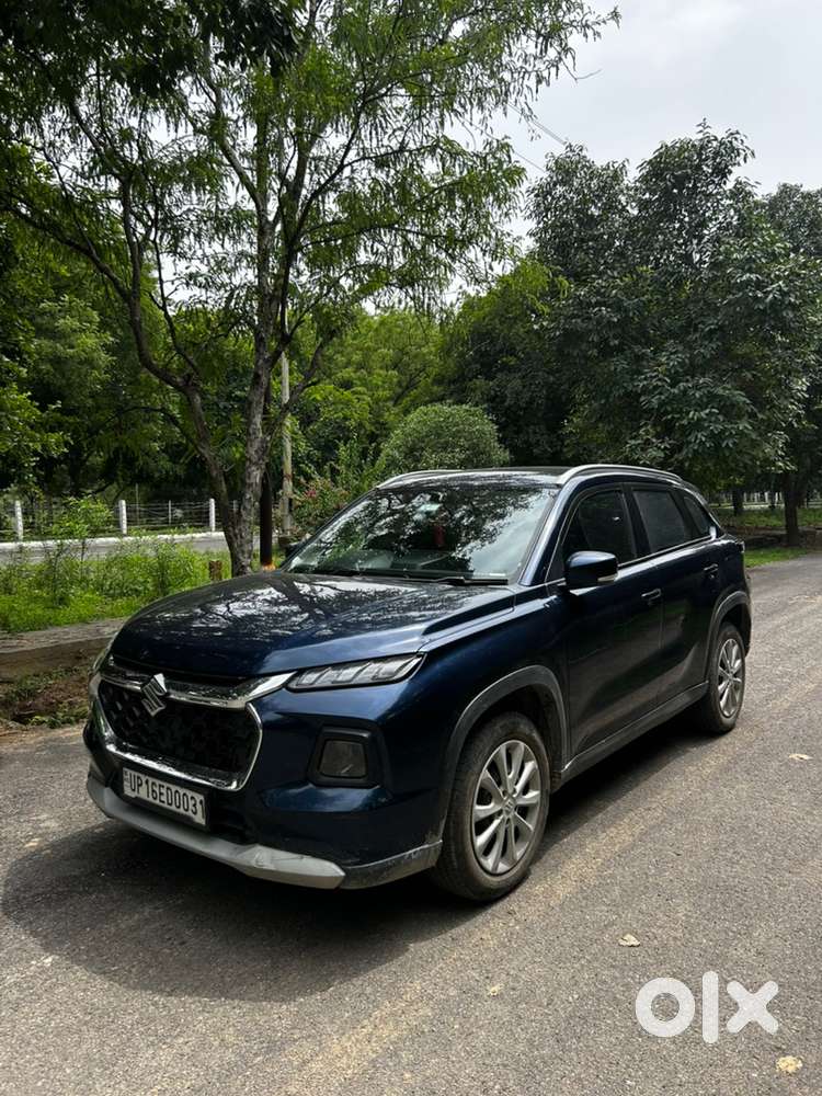 Maruti Suzuki Vitara 2024