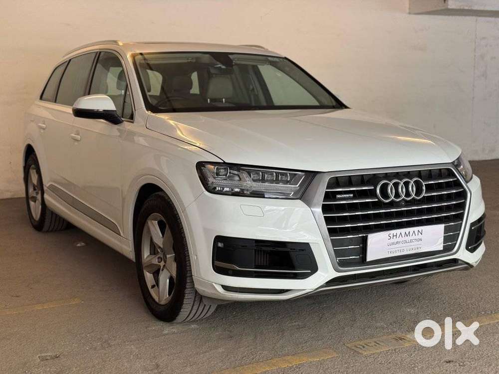 Audi Q7 3.0 45 Tdi Quattro Technology, 2017, Diesel