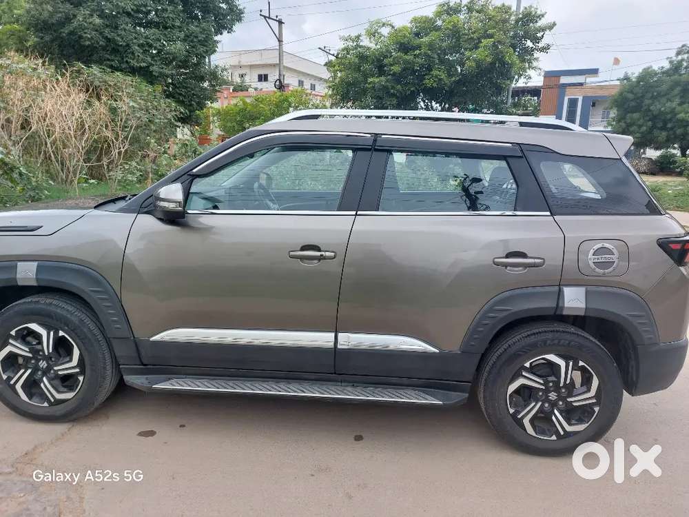 Maruti Brezza Zxi 2023 With Hybrid At