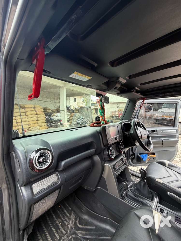 Mahindra Thar Diesel 2023