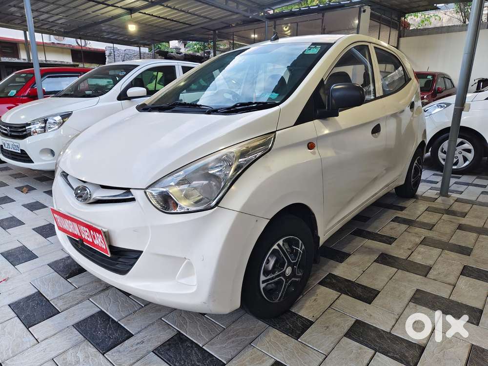 Hyundai Eon D-lite O, 2014, Petrol