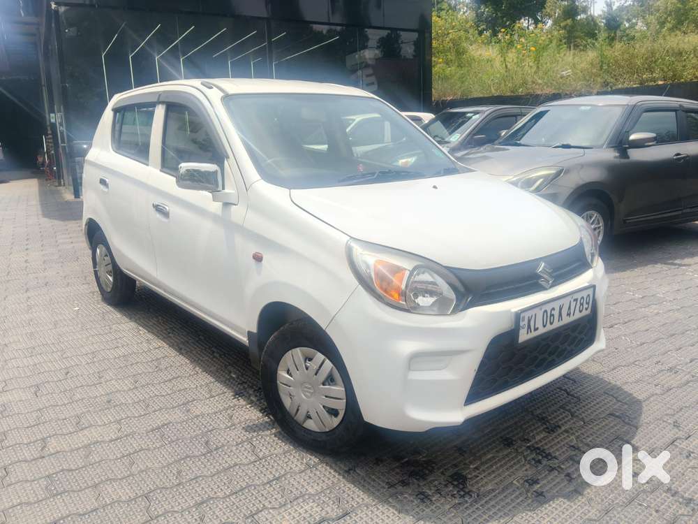 Maruti Suzuki Alto 800 Lxi, 2021, Petrol