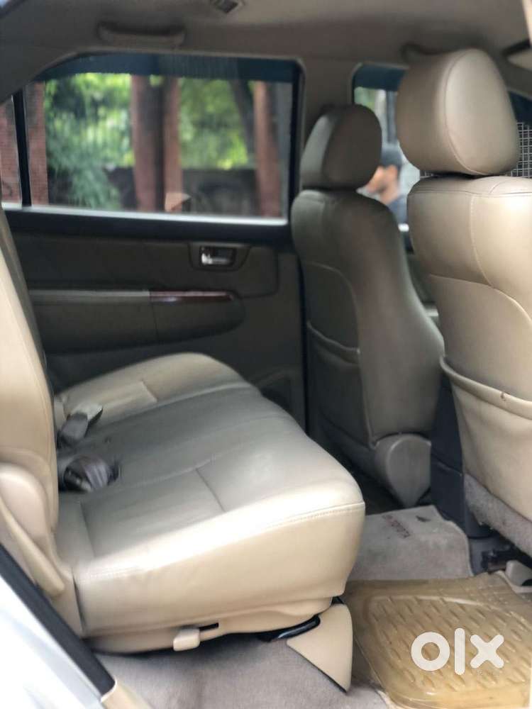 Toyota Fortuner 3.0 4x2 Automatic, 2016, Diesel