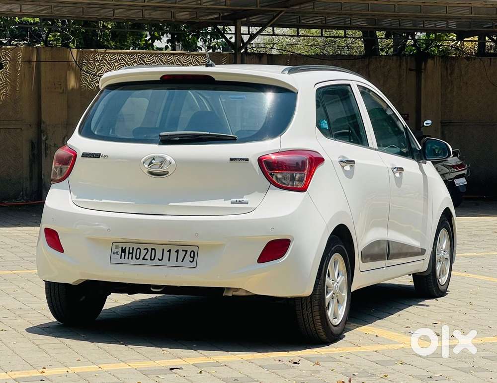 Hyundai Grand I10 2013-2016 Asta, 2014, Petrol