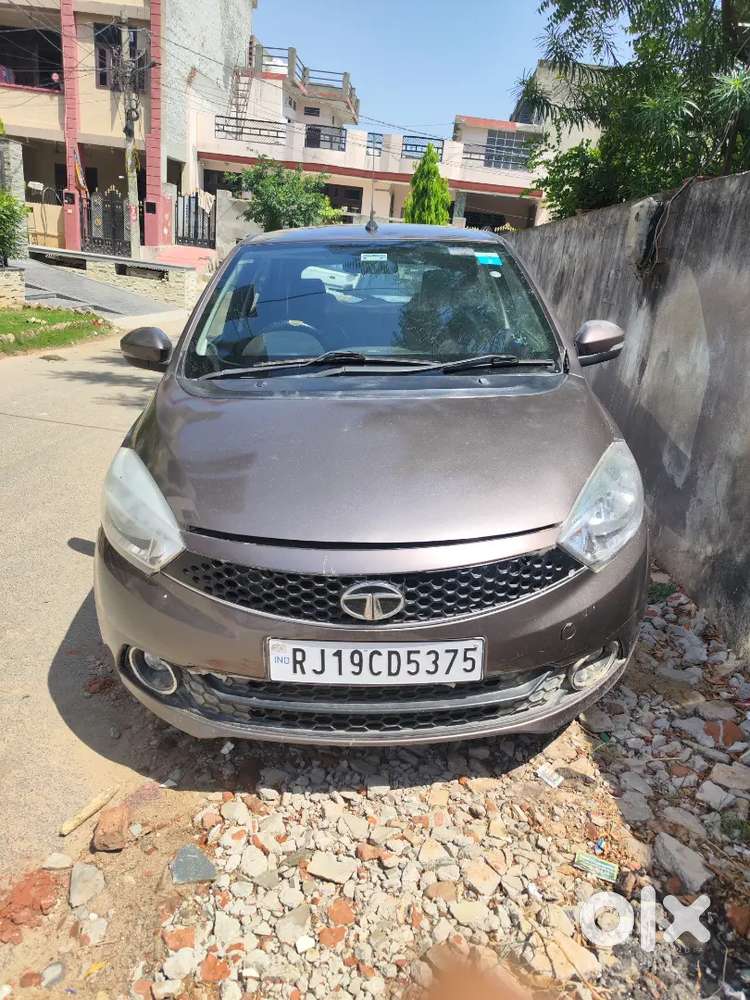 Tata Tiago 2017 Diesel, Good Condition, Personal Car