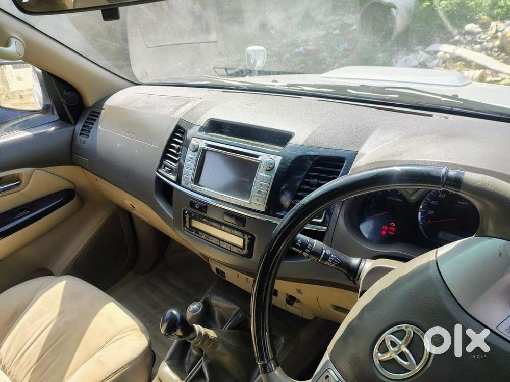 Toyota Fortuner 2013 Diesel Good Condition