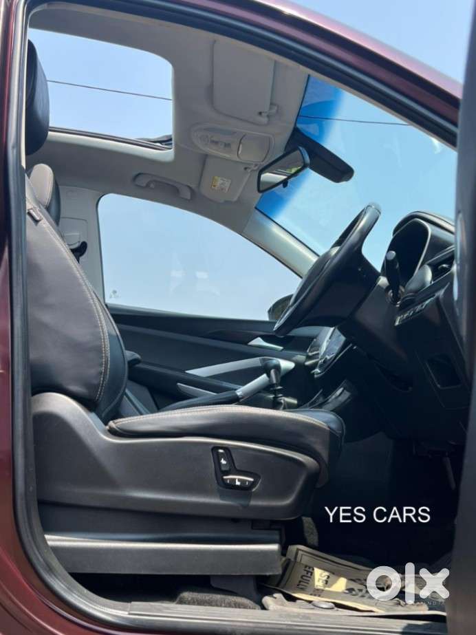 Mg Hector Sharp Diesel Manual, 2019, Diesel
