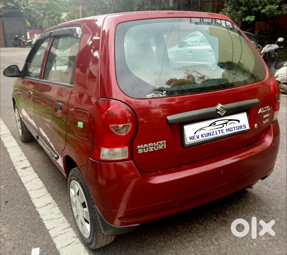 Maruti Suzuki Alto K10 1.0 Vxi, 2011, Petrol