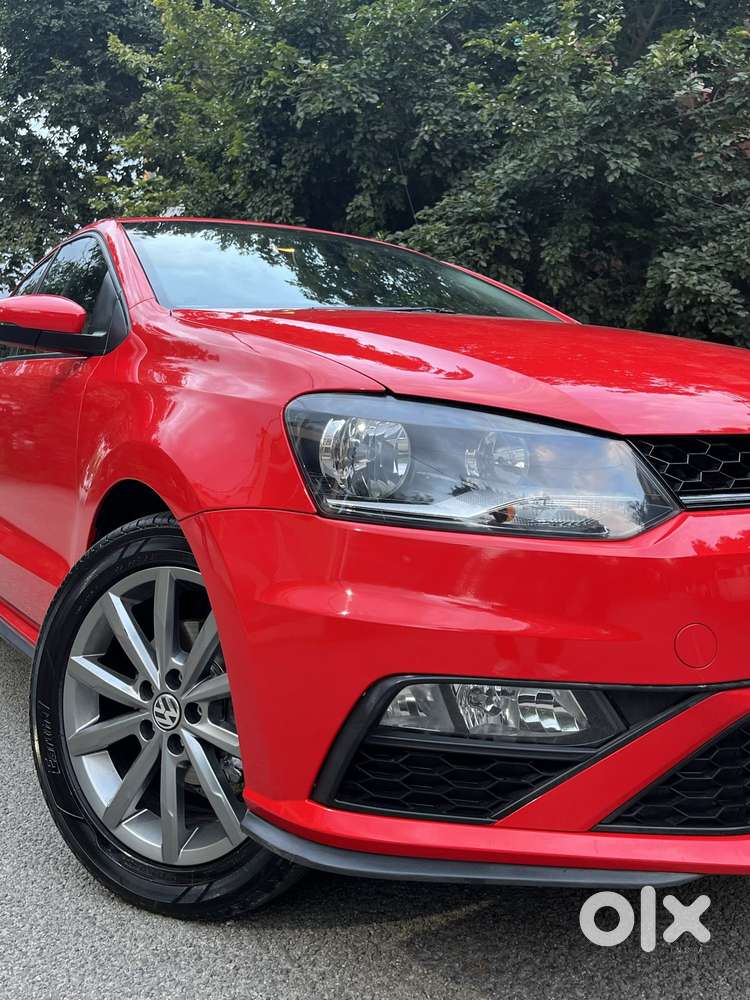 Volkswagen Polo 1.0 Highline Plus Tsi At, 2020, Petrol