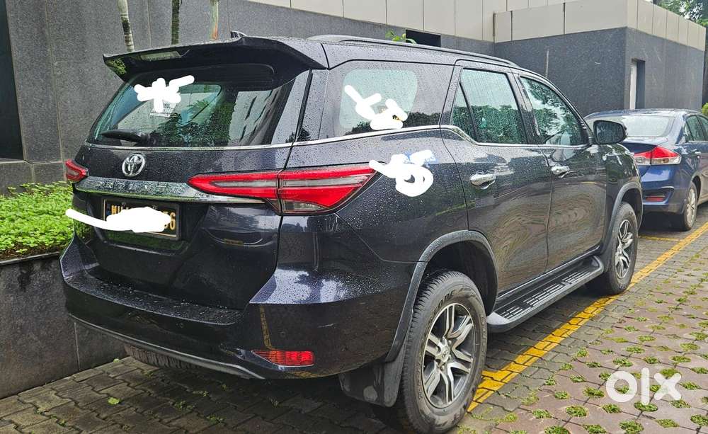 Toyota Fortuner 4x2 Mt 2.8 Diesel, 2022, Diesel