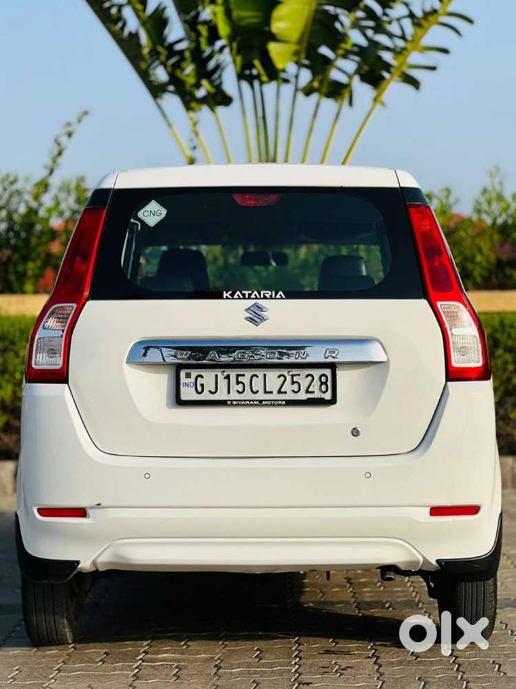 Maruti Suzuki Wagon R Lxi Optional, 2021, Cng & Hybrids