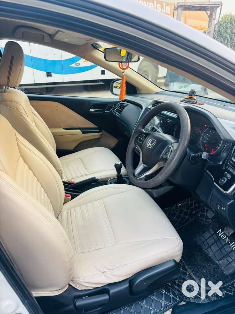 Honda City, 2017, Diesel