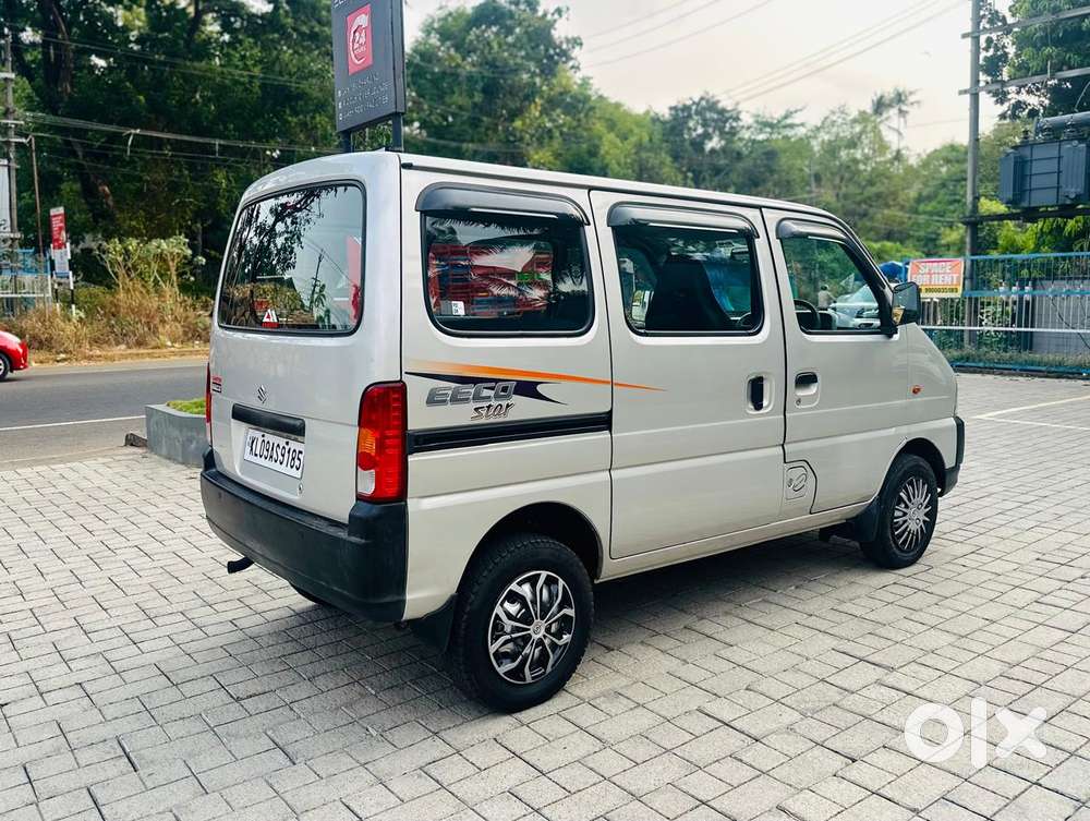 Maruti Suzuki Eeco 1.2 5 Str With A/c+htr, 2020, Petrol