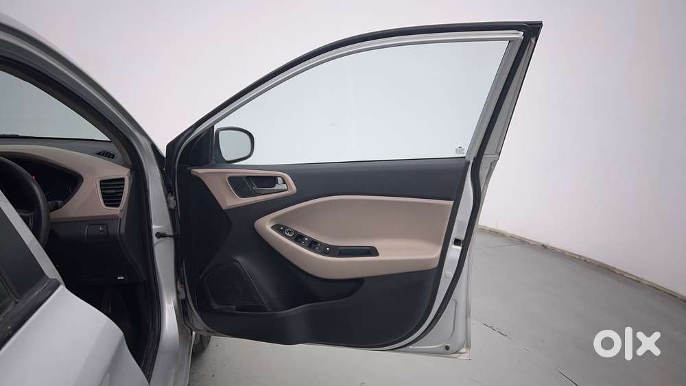 Hyundai Elite I20 [ ] 1.2 Sportz, 2017, Petrol