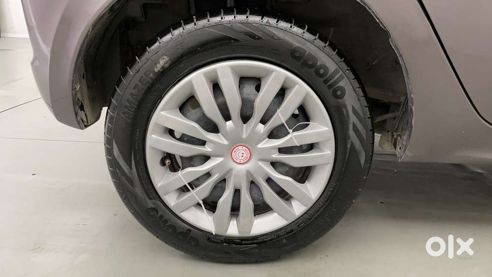 Tata Tiago 1.2 Revotron Xt, 2019, Petrol
