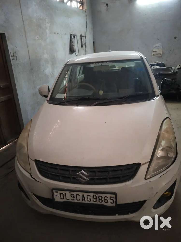 Maruti Suzuki Dzire 2014 Cng & Hybrids 95000 Km Driven