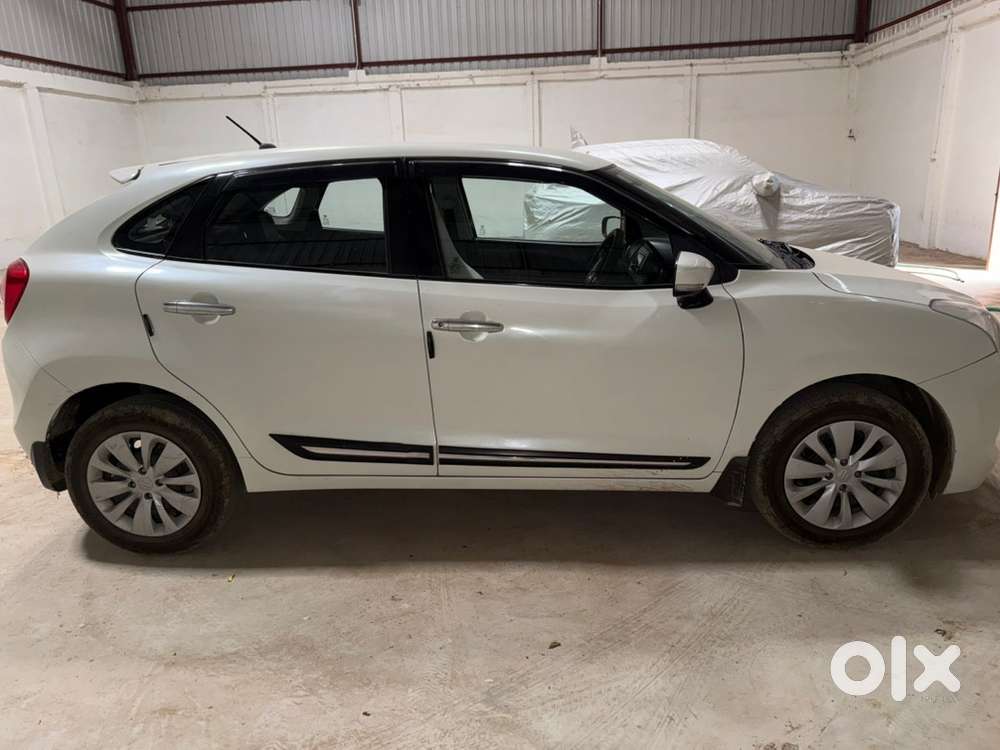 Maruti Suzuki Baleno Petrol Good Condition