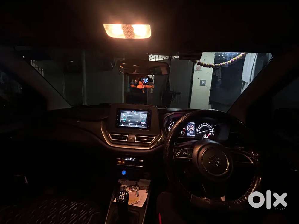 Maruti Baleno 2023